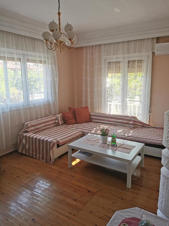 Evangelias House! Leilighet Stavros  Eksteriør bilde