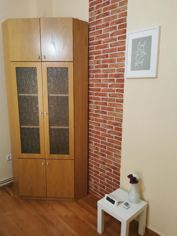 Evangelias House! Leilighet Stavros  Eksteriør bilde