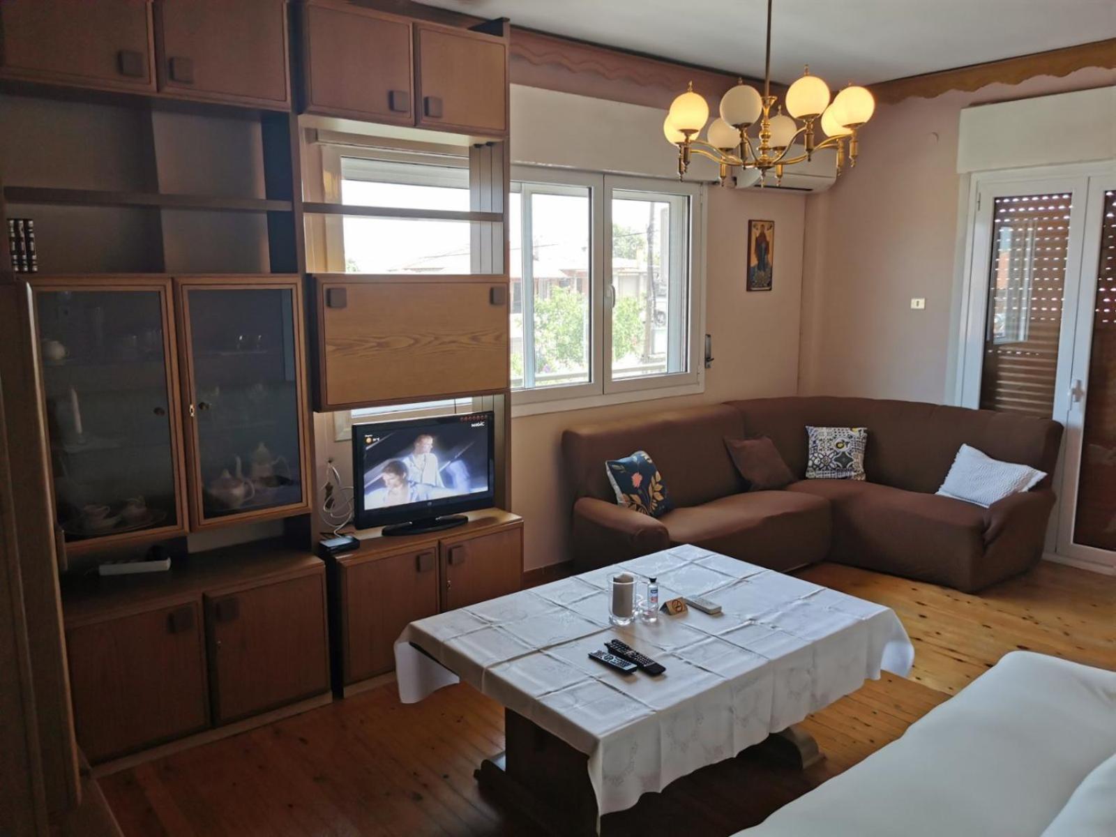 Evangelias House! Leilighet Stavros  Rom bilde